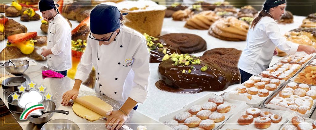 Corso di pasticceria Professionale a Lecce
