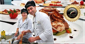Scuola di Cucina a Lecce : Corso sulla Cucina Italiana.
