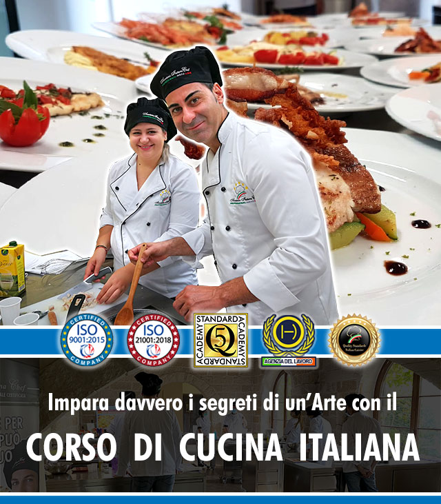 Corso di Cucina Italiana a Lecce