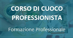 Scuola di Cucina a Lecce: Corso di Cuoco formazione Professionale.