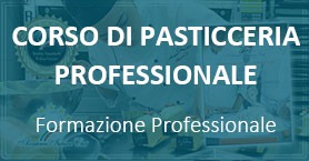 Scuola di Cucina a Lecce: corso di Pasticceria Professionale.