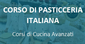 Scuola di Cucina a Lecce : il corso di Pasticceria semi professionale.