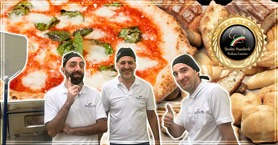 Scuola di Cucina a Lecce : Corso di Pizzeria e Panificazione.