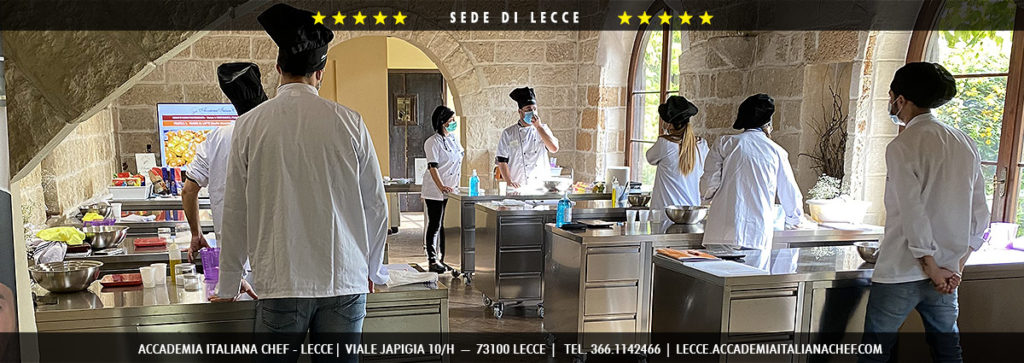 Accademia di Cucina a Lecce