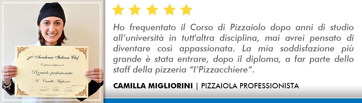 Corso Pizzaiolo a Lecce Opinioni - Migliorini