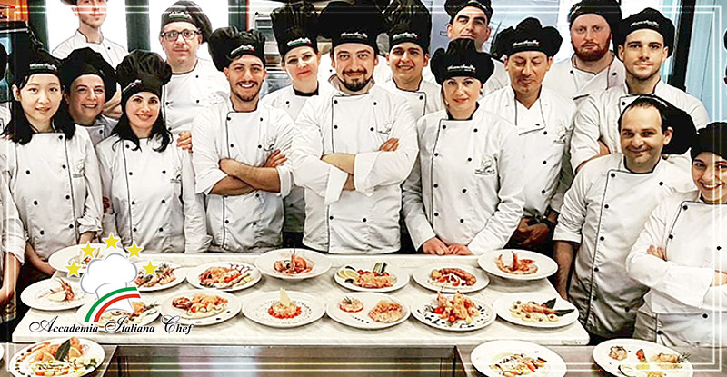 Corso di Chef a Lecce - competente