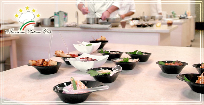 Corso di Chef a Lecce: Finger Food