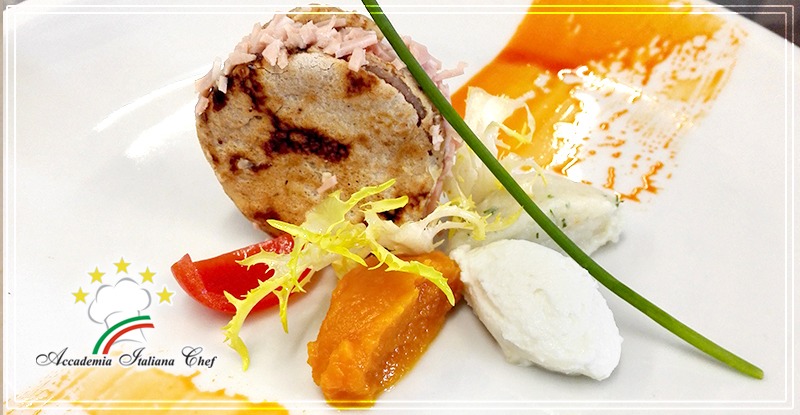 Corso di Chef a Lecce - stratificazione