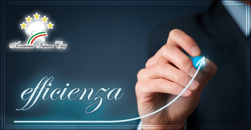 Corso di Chef a Lecce - ambiente efficiente